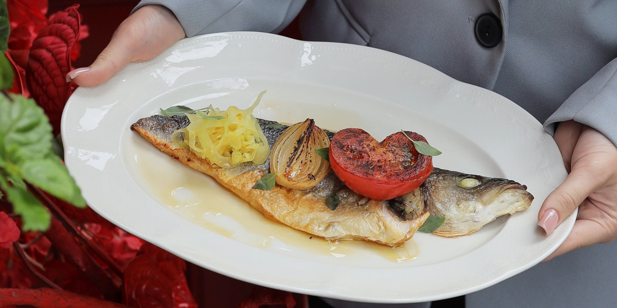 Гады, крабы и вино