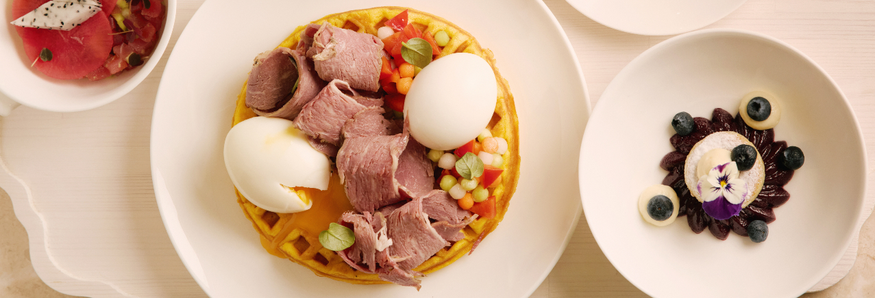 Участник конкурса «Лучший завтрак» Андрей Матюха Участник конкурса «Лучший завтрак» Андрей Матюха