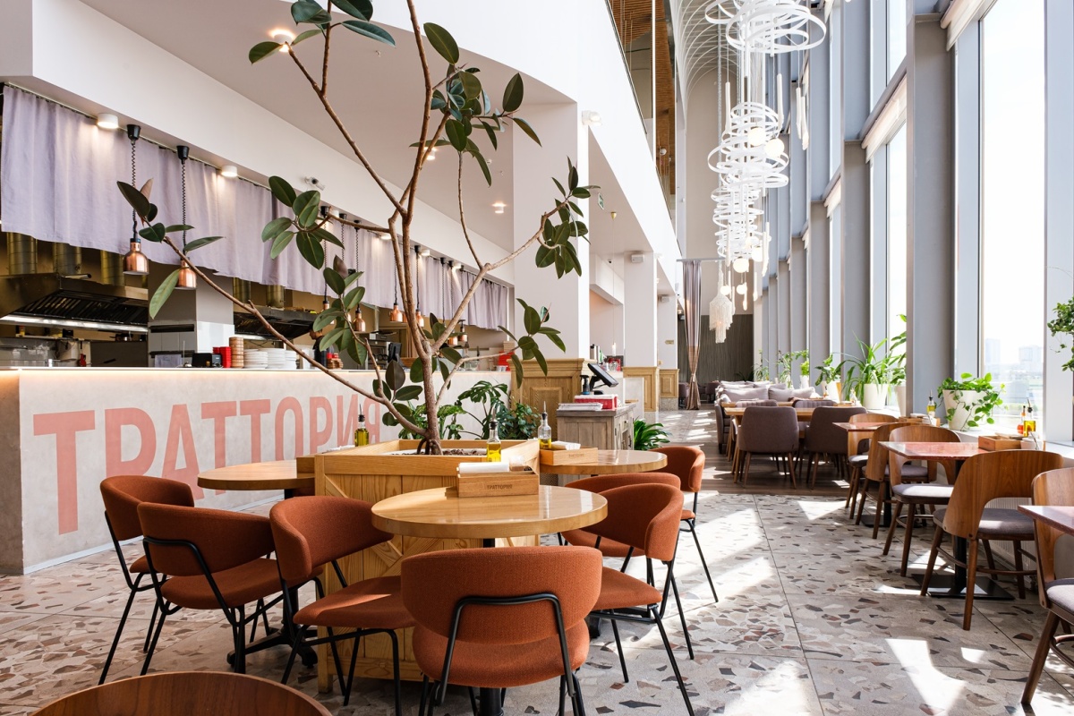 Траттория сыр & пицца