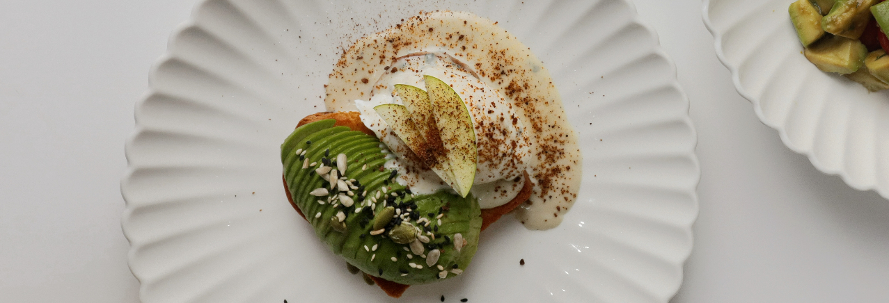 Участник конкурса «Лучший завтрак» Вячеслав Асташин