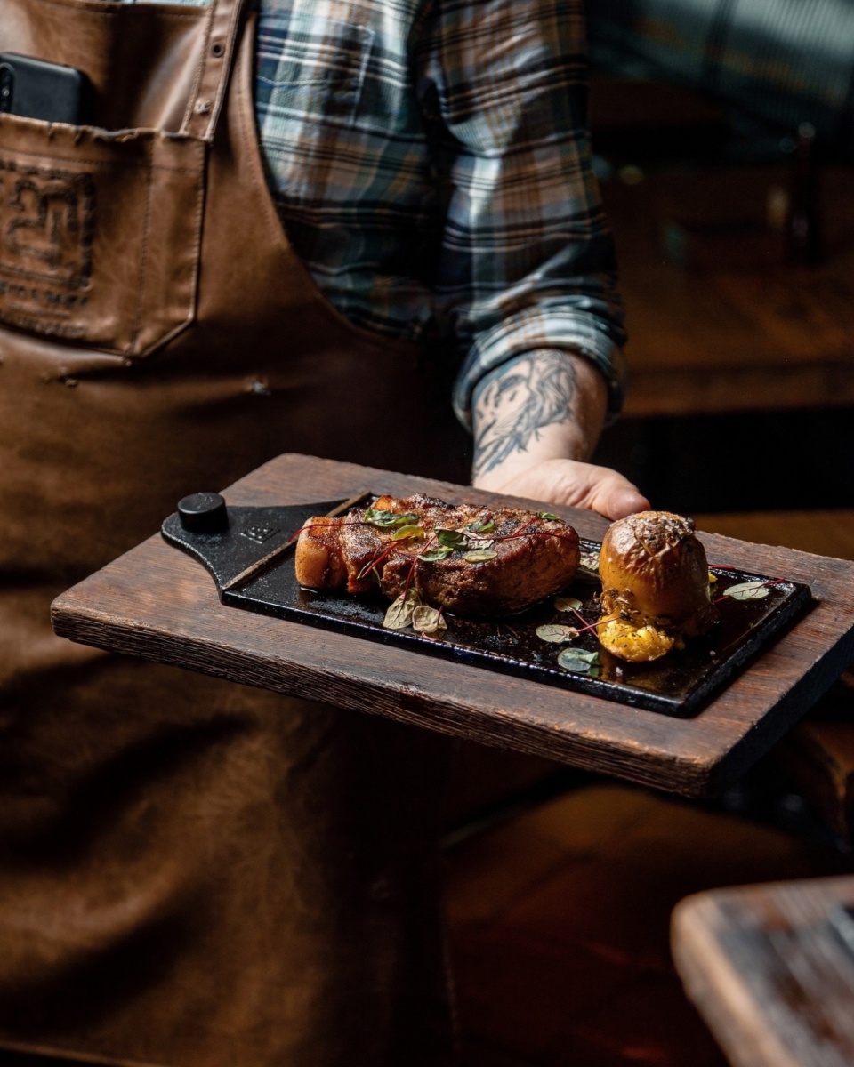 Дело в мясе