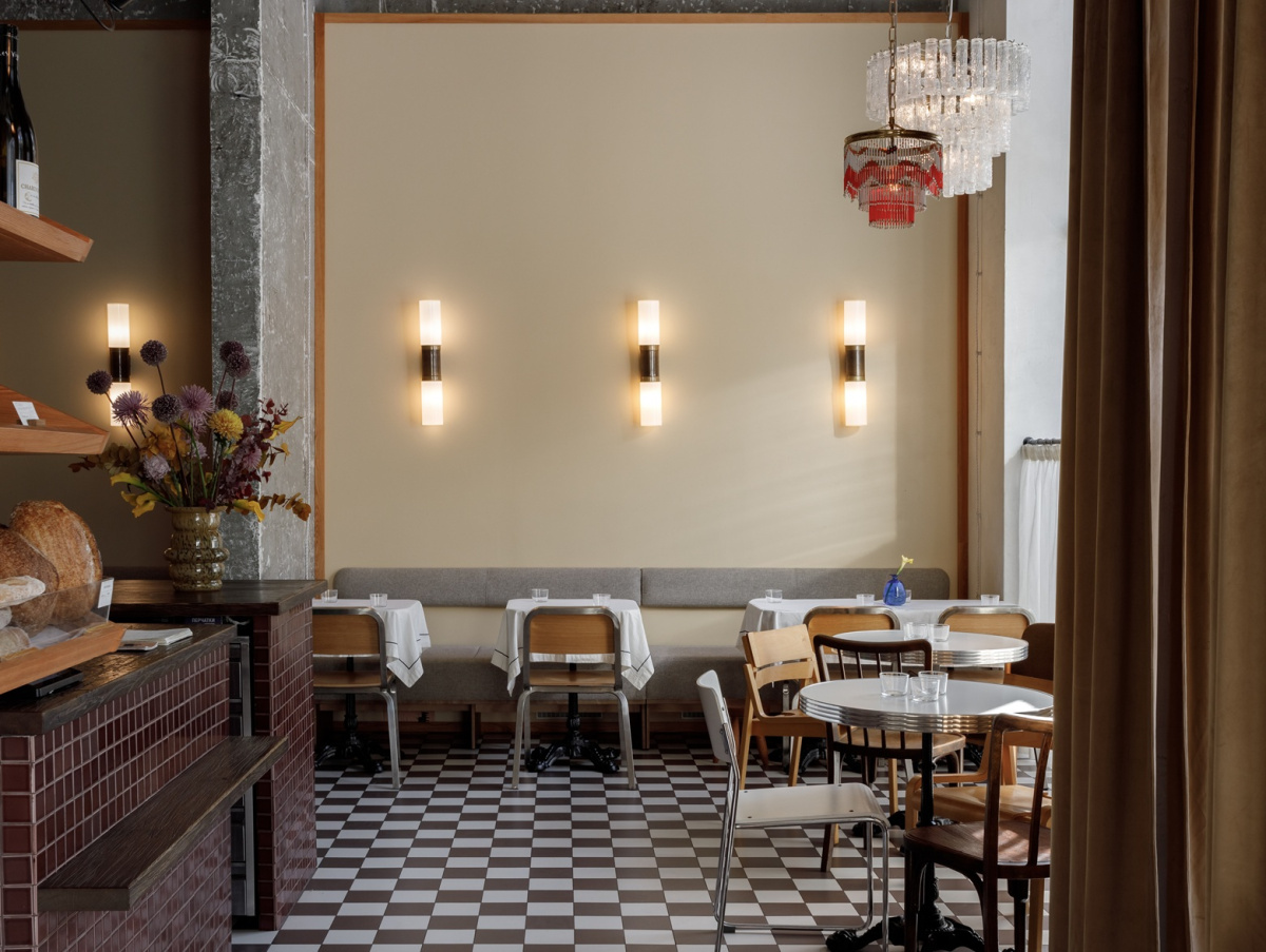 Frenchie Cafe