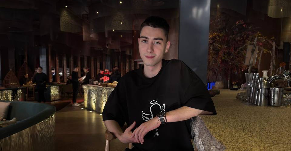 Глеб Чепкасов