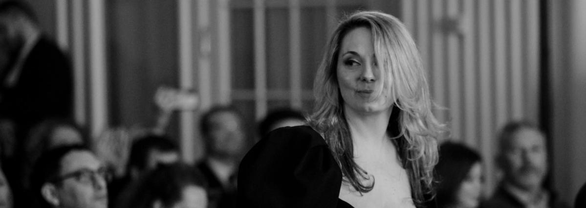 Вероника Вильчик