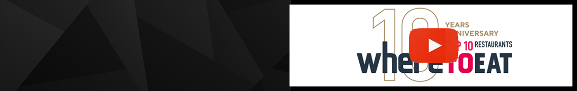 Видеоотчет о премии WhereToEat Урал 2025