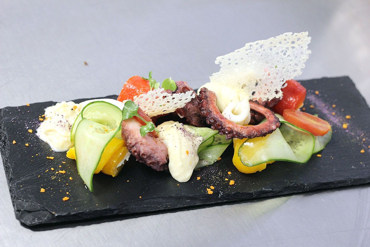 Камчатка Local Kitchen