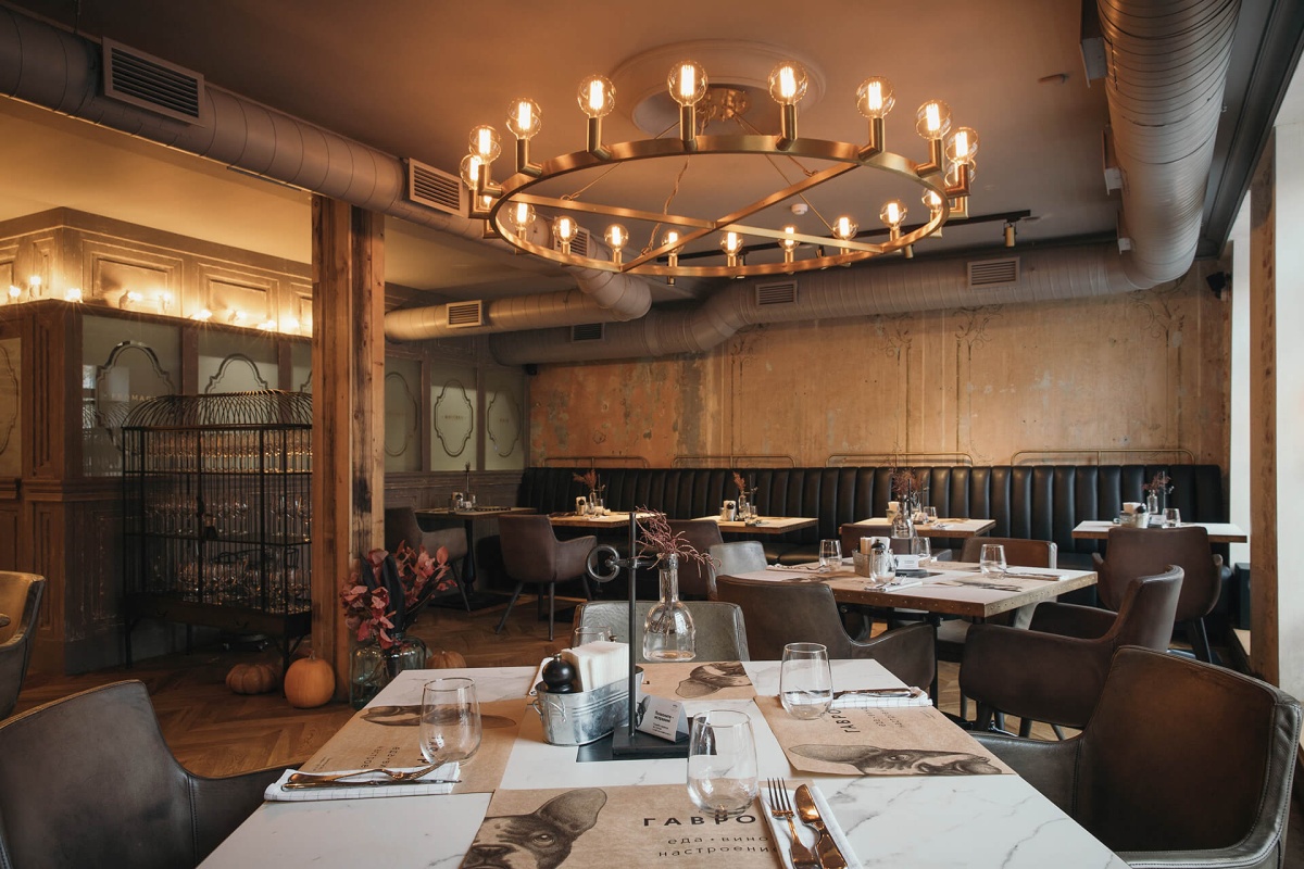 Бистро «Гаврош»