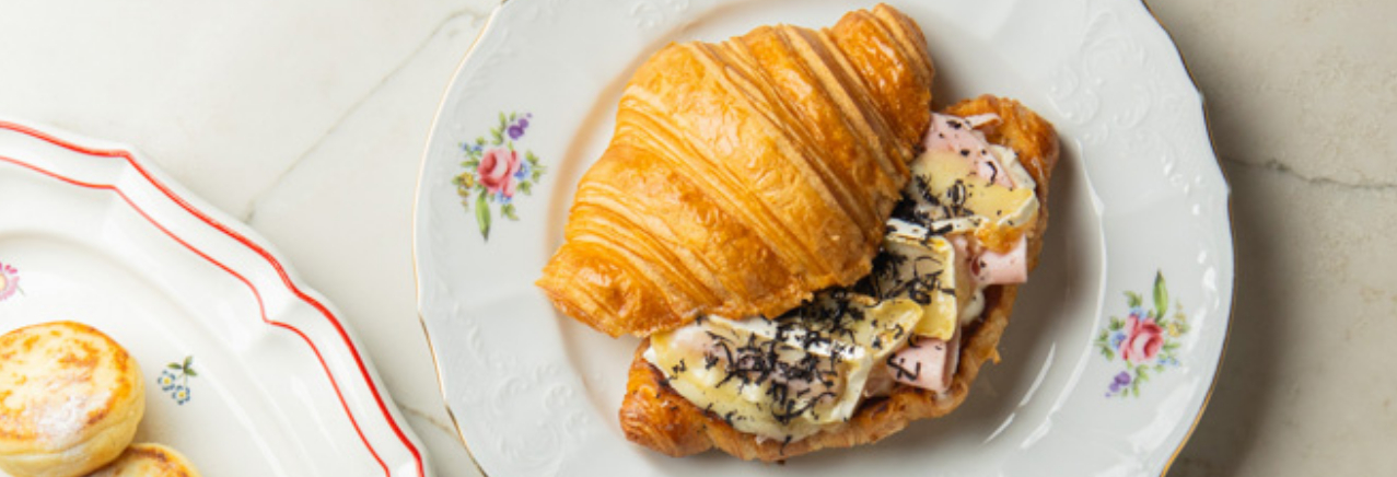 Участник конкурса «Лучший завтрак» Павел Дементьев Участник конкурса «Лучший завтрак» Павел Дементьев