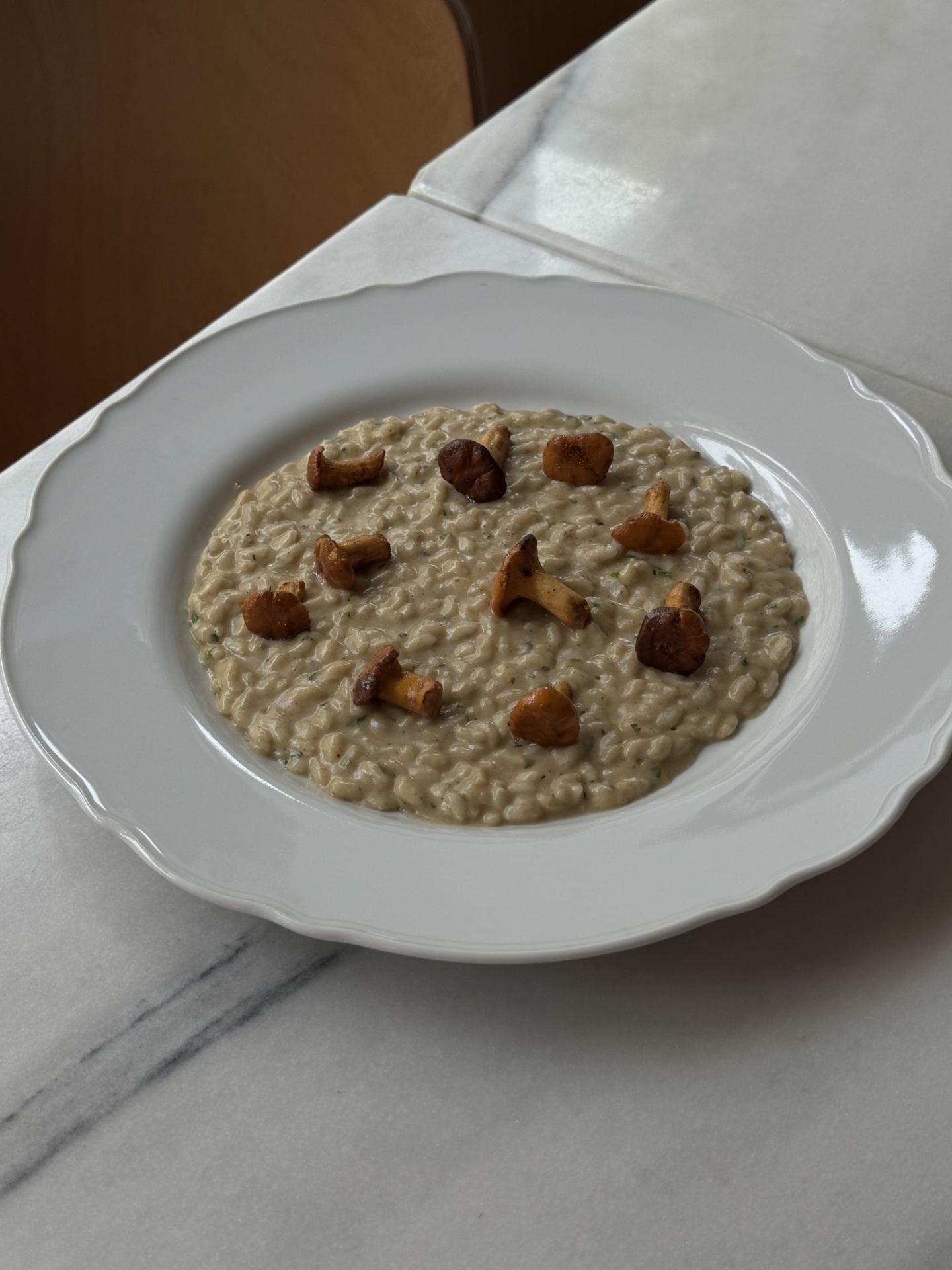 Rizotto s lisichkami_Atlas Vin Bistro (2).JPG