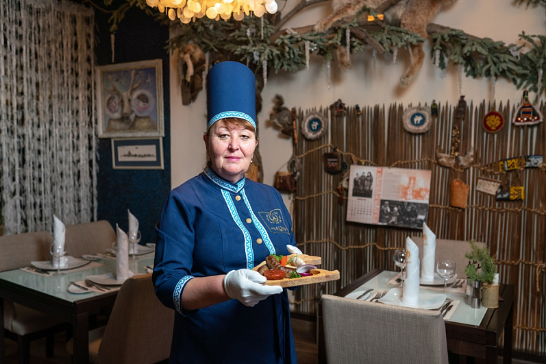 Наталья Трапезникова