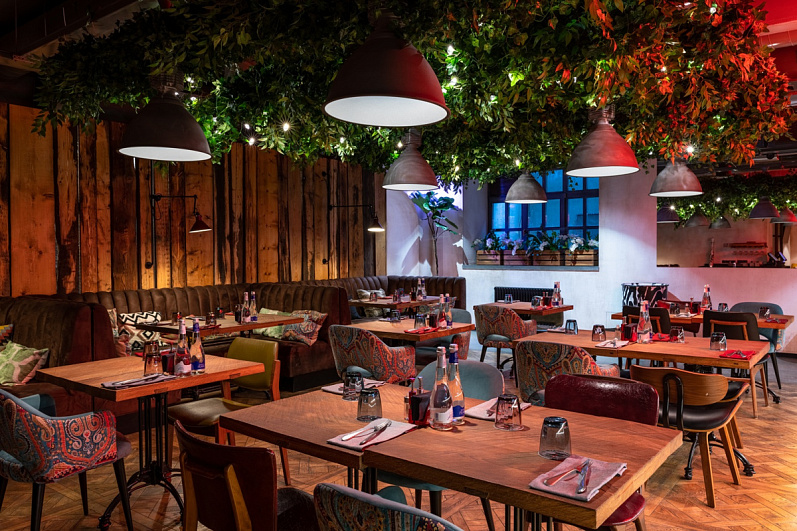 АГОНЬ BBQ Ratskeller