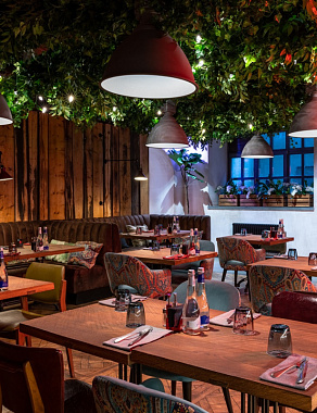 АГОНЬ BBQ Ratskeller