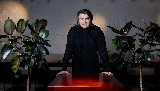 Али Мамедов: «Нам нужна новая кровь — повара, официанты, бармены, маркетологи, тренеры»