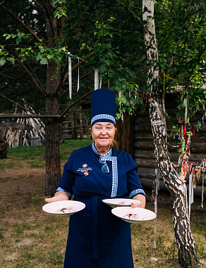 Наталья Трапезникова