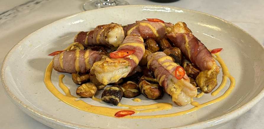 Участник конкурса «БАЛТИКА BEST SET» Павел Филиппов