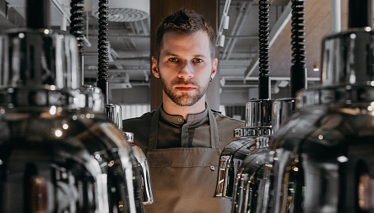 Дмитрий Голенин: «Мы готовим честную и вкусную еду за честные деньги»