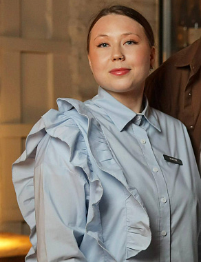 Мария Моденова