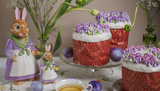 ПЕТЕРБУРГСКАЯ ПАСХА. САМЫЙ ПОЛНЫЙ ГИД ПО РЕСТОРАННЫМ КУЛИЧАМ И НЕ ТОЛЬКО